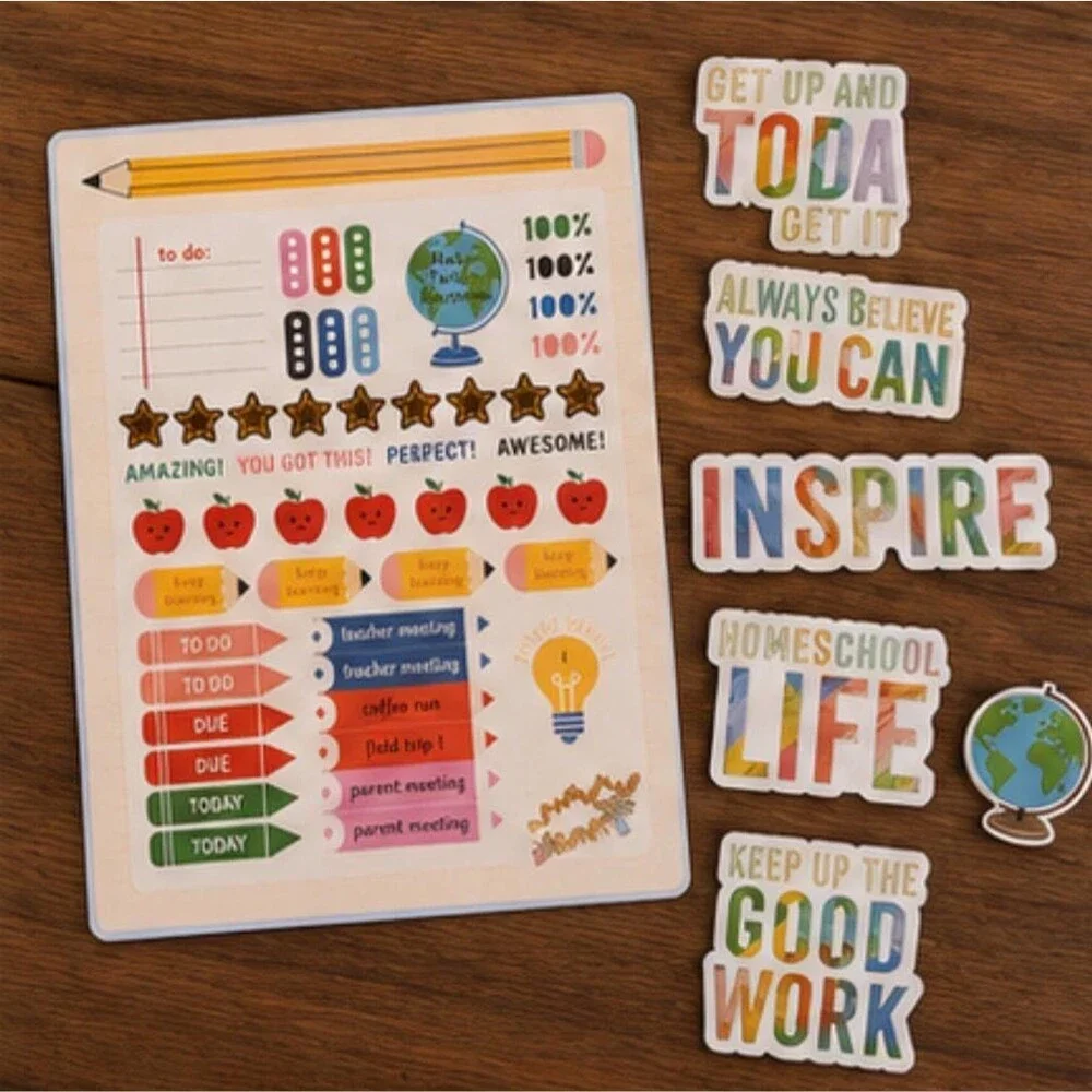 Teacher Appreciation Gift Box, Teacher Gift, End of Year Teacher Gift, Thank You